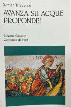 Avanza su acque profonde!