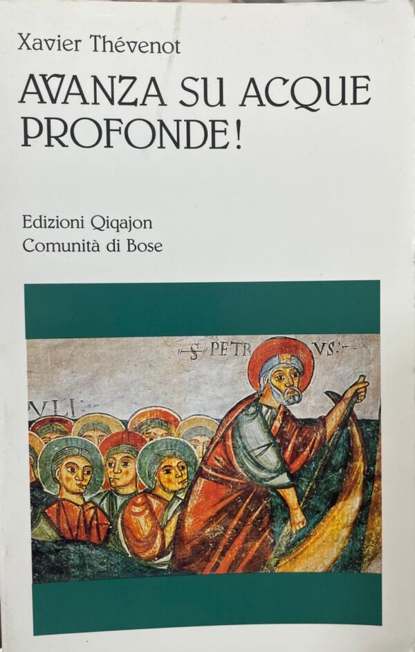 Avanza su acque profonde!