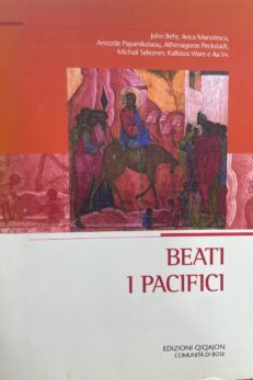 Beati i pacifici