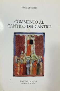 Commento al Cantico del Cantici
