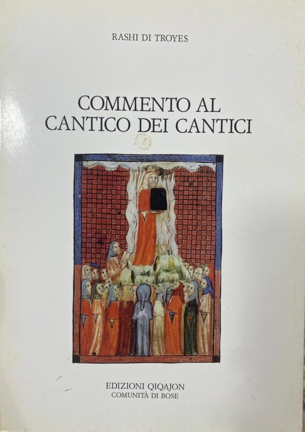 Commento al Cantico del Cantici