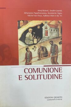 Comunione e solitudine