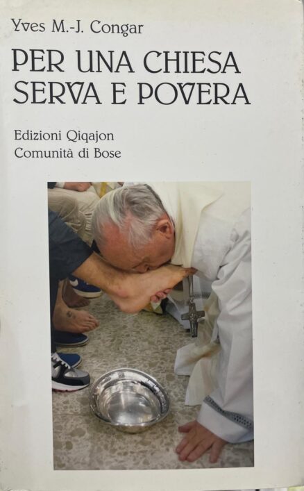 Per una Chiesa serva e povera