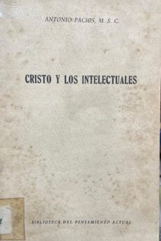 Cristo y los intelectuales
