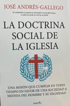 La doctrina social de la Iglesia