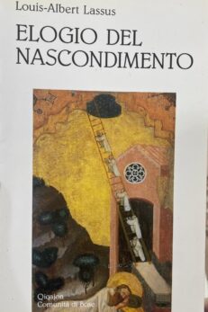 Elogio del nascondimento