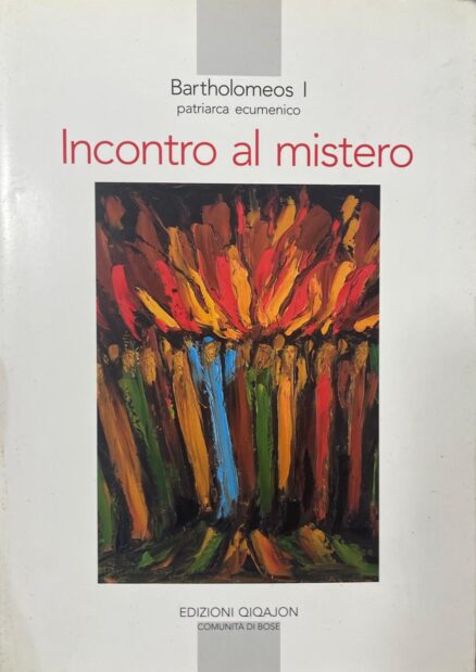 Incontro al mistero. Comprendere il cristianesimo oggi.