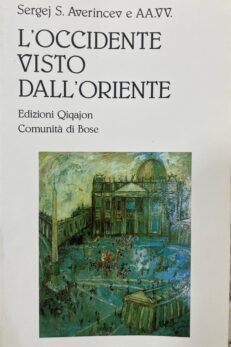 L'Occidente visto dall'Oriente
