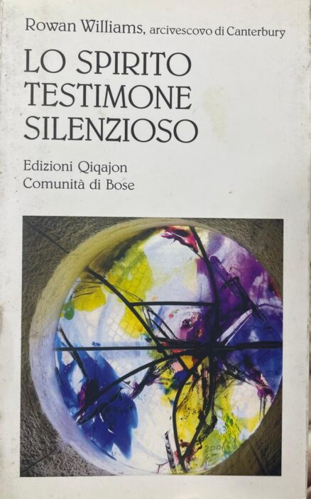 Lo Spirito testimonie silenzioso
