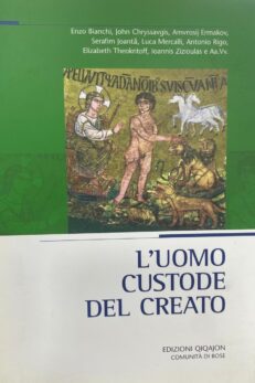 L´uomo custode del creato