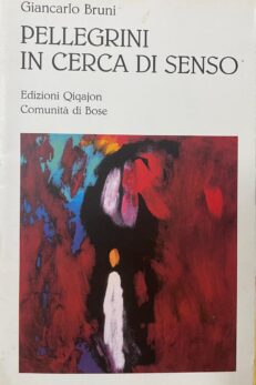 Pellegrini in cerca di senso