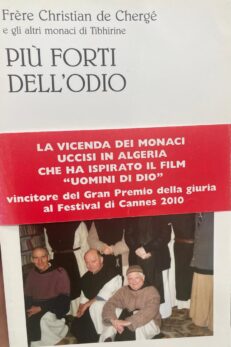 Più Forti dell´odio