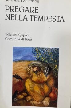Pregare nella tesmpesta