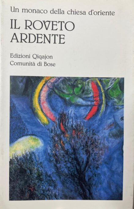 Il roveto ardente