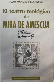 El teatro teológico de Mira de Amescua