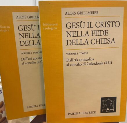 Gesù il Cristo nella fede della Chiesa (Volume I Tomos I e II)