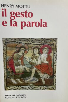 Il gesto e la parola