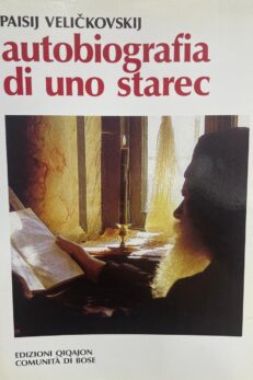 Autobiografia di uno starec