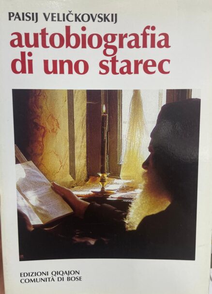Autobiografia di uno starec