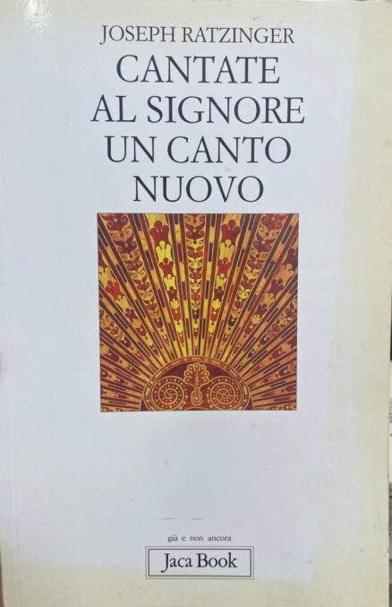 Cantate al Signore un canto novo