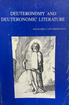 Deuteronomy and Deuteronomic literature