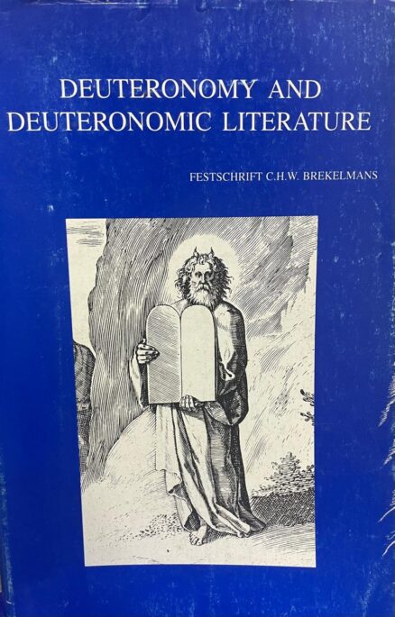 Deuteronomy and Deuteronomic literature