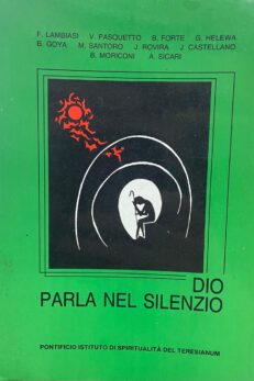 Dio parla nel silenzio