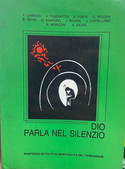 Dio parla nel silenzio