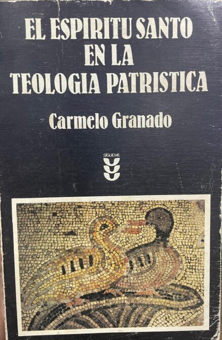 El Espíritu Santo en la Teología Patrística