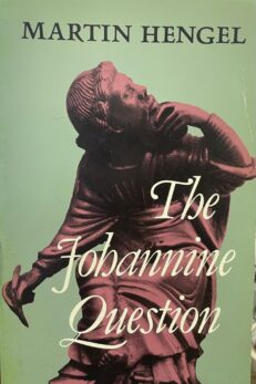 The Johannine Question