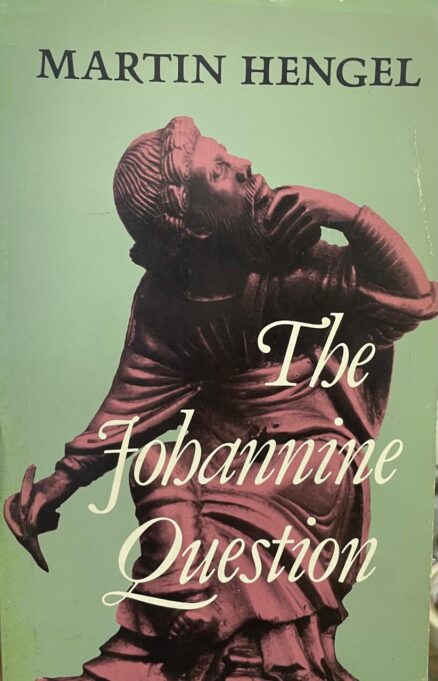 The Johannine Question