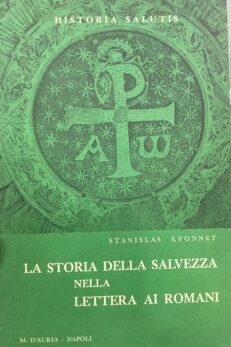 La storia della salvezza nella lettera ai Romani
