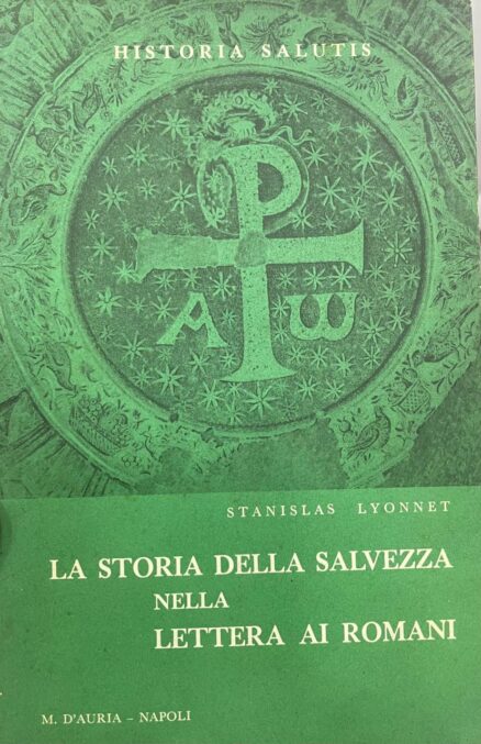 La storia della salvezza nella lettera ai Romani