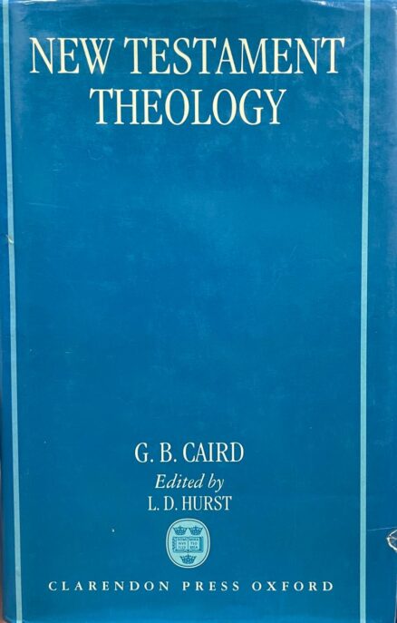 New Testament Theology