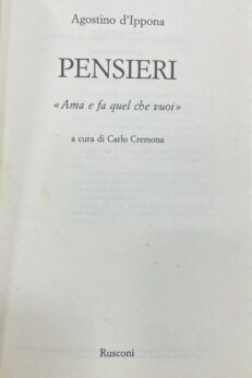 Pensieri