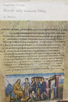 Richerche sulla maiuscola biblica