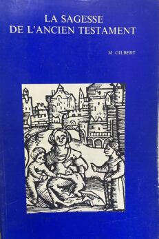 La sagesse de l´Ancien Testament