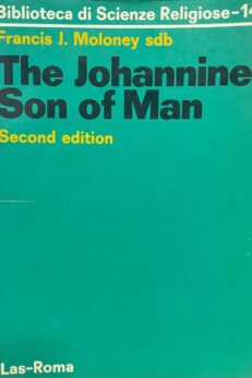 The Johannine Son of Man
