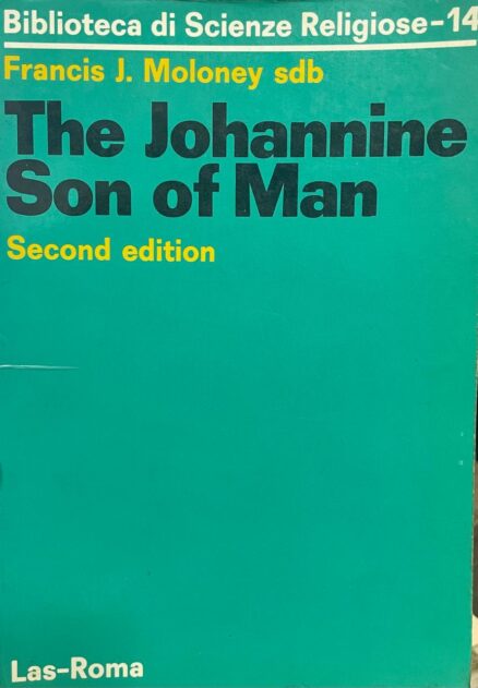 The Johannine Son of Man