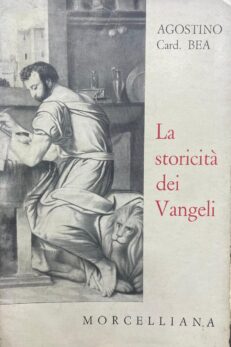 La storicità dei Vangeli