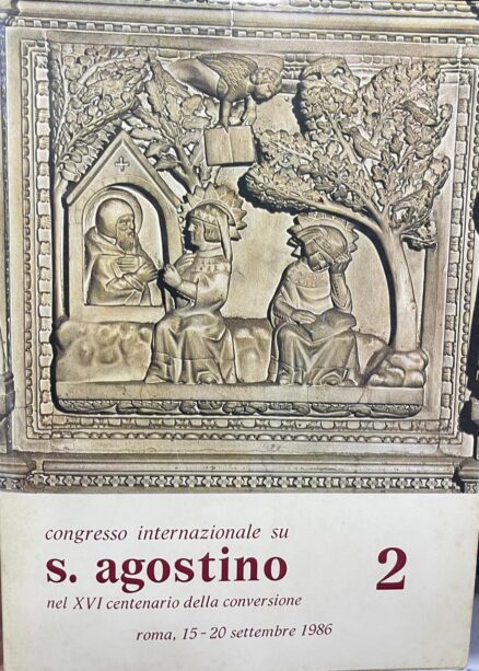 Congresso internazionale su S. Agostino nel XVI centenario della conversione. 2