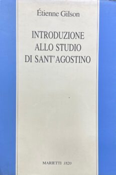 Introduzione allo studio di Sant´Agostino