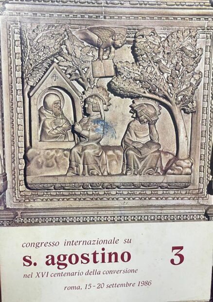 Congresso internazionale su S. Agostino nel XVI centenario della conversione. 3