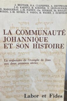 La communauté Johannique et son histoire