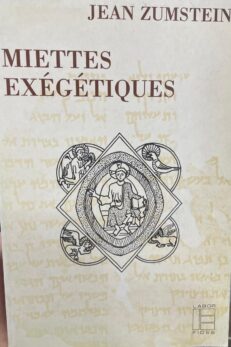 Miettes Exegétiques