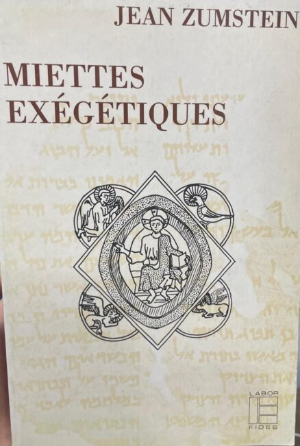 Miettes Exegétiques