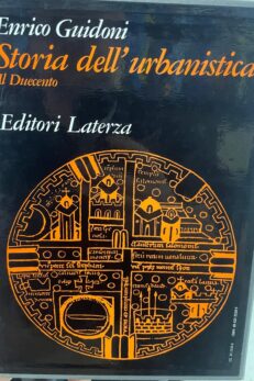 Storia dell´urbanistica. Il Duecento.