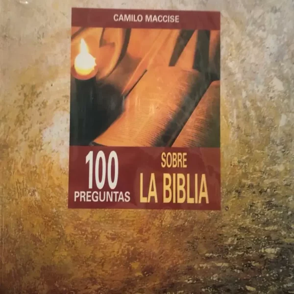 100 preguntas sobre la Biblia