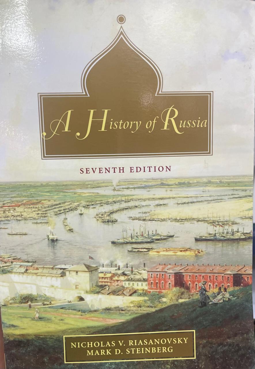 A History of Russia A History of Russia - Imagem 1