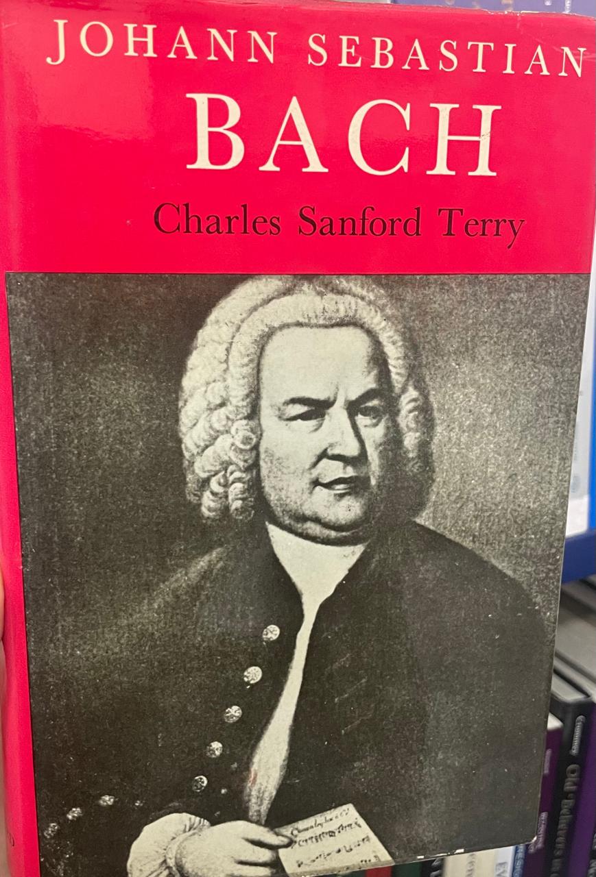 Bach Johann Sebastian Bach - Imagem 1